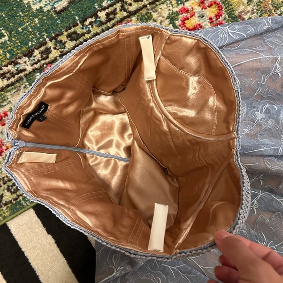 Nadine Merabi Olivia Blue Dress - Picture 7 of 7